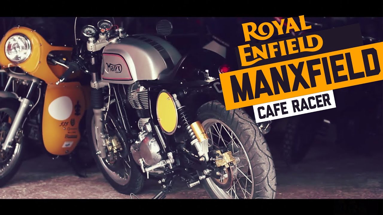 Manxfield Royal Enfield 535 — короткометражный фильм