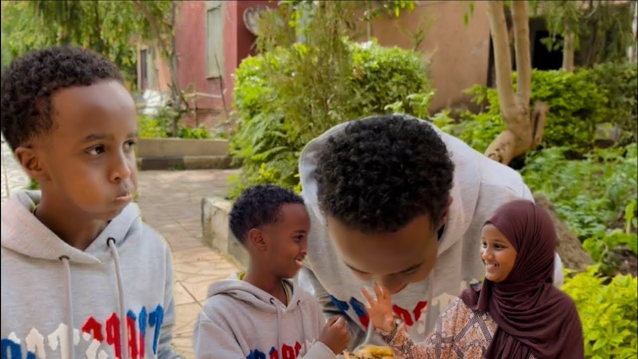 CHALLENGE CUSUB QOSAL NAGA DHAMADAY 😂