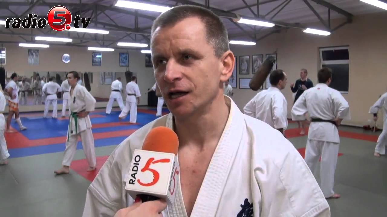 35-lecie Ełckiego Klubu Karate Kyokushin