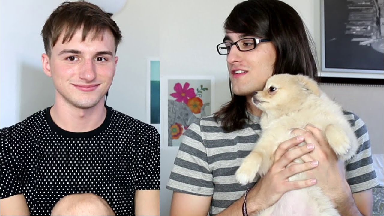 Awkward Collab with LUCAS CRUIKSHANK