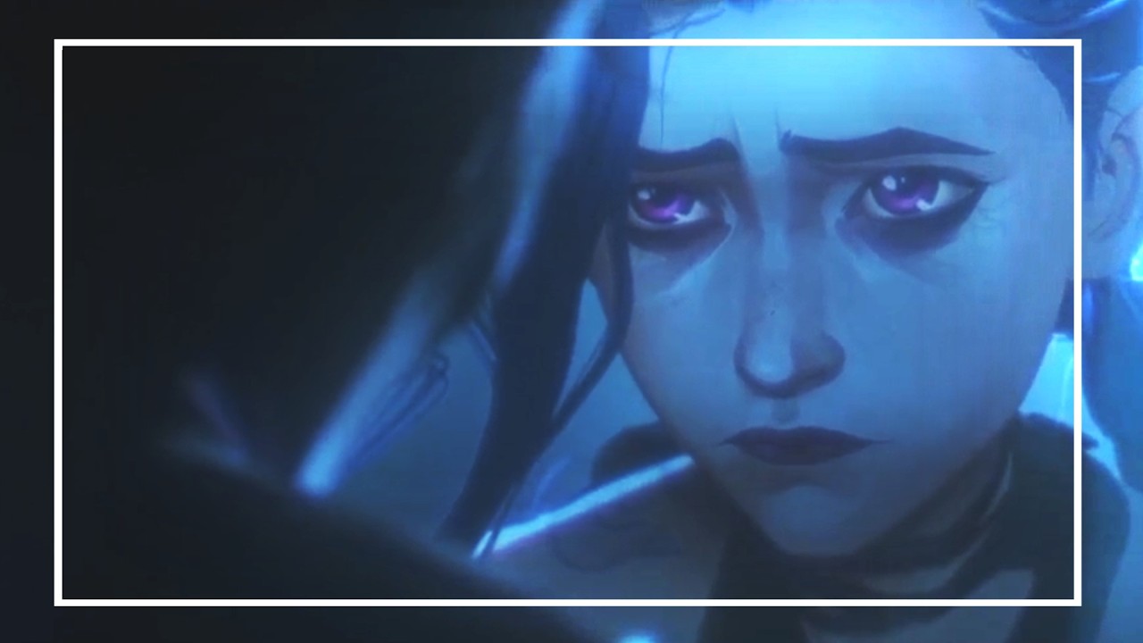 Arcane: Jinx's Violin Melancholy - Sad Ambient Music for Focus & Reflection