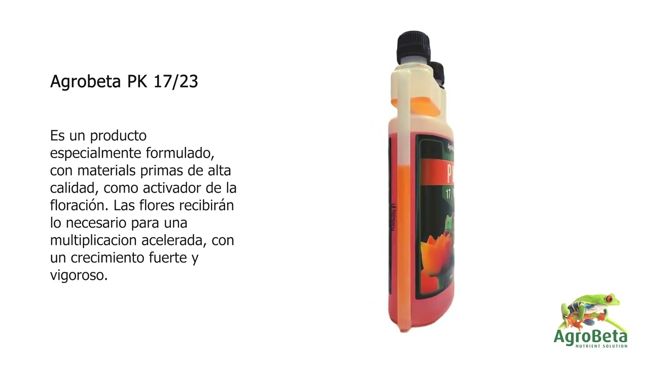 AGROBETA PK 17 23