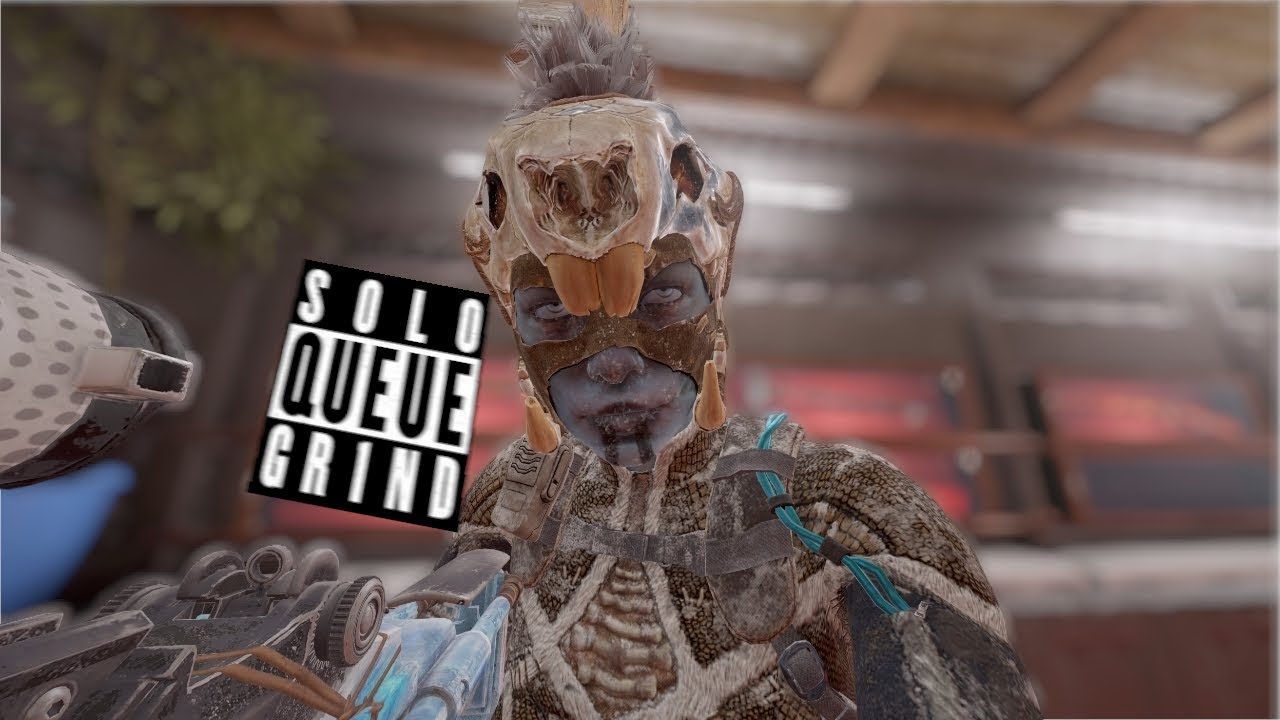 🔴Live - Solo Queue Grind