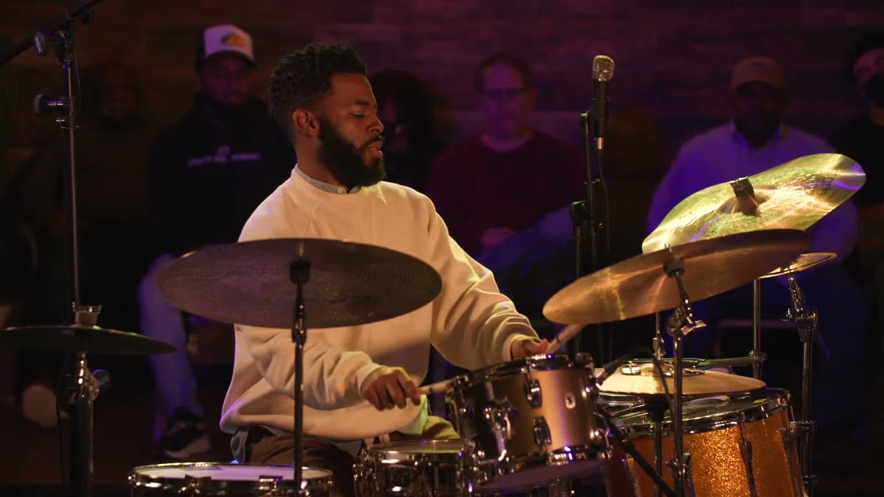 Parkville Sounds Sessions: Jonathan Barber + Godwin Louis