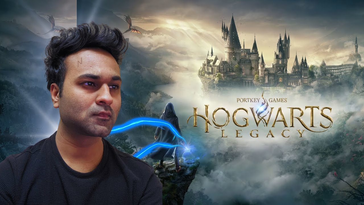 🔴LIVE: Hogwarts Legacy PART-2 | Epic Magic & Secrets | chintanislive
