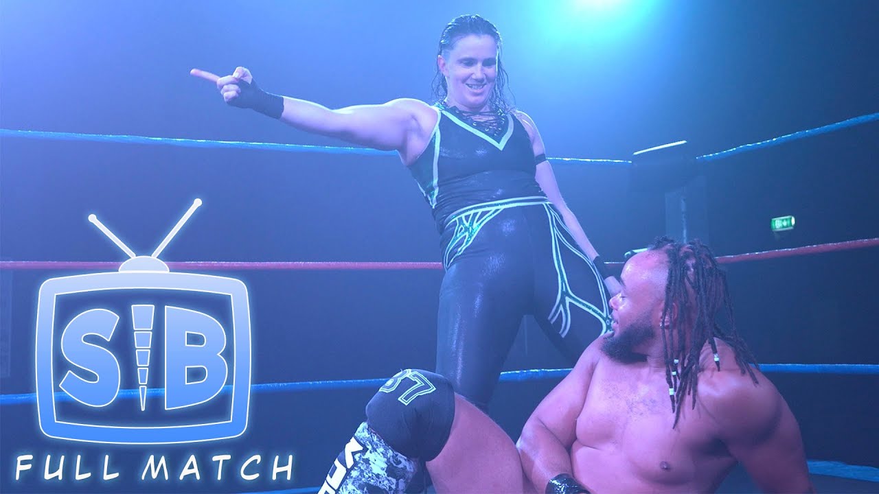 Alexander Roth vs Skye Smitson | SpinebusterTV