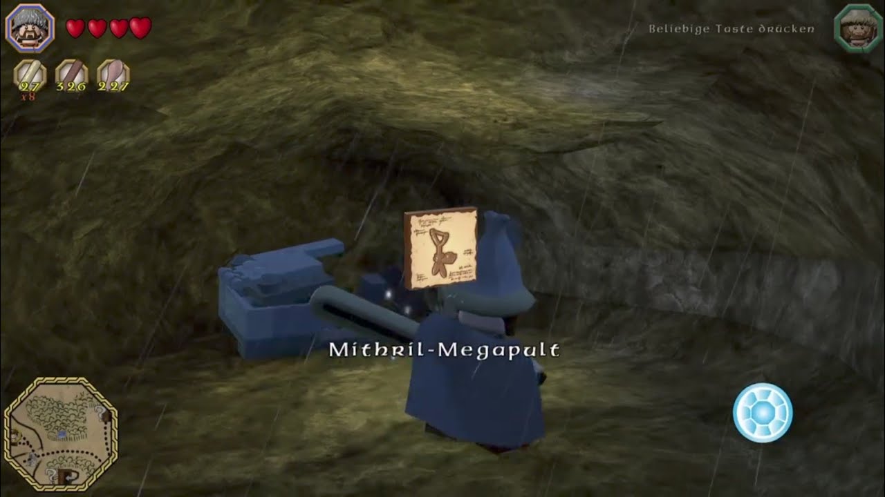 LEGO Der Hobbit: Free Roam 04 (Lösung des 