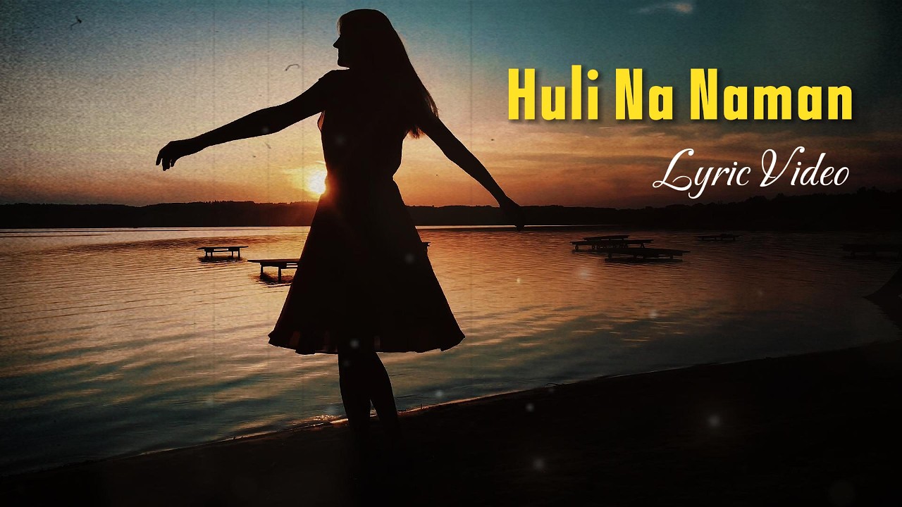 Huli Na Naman - Official Lyric Video | OPM Love Song With Lyrics | OPM Hugot (