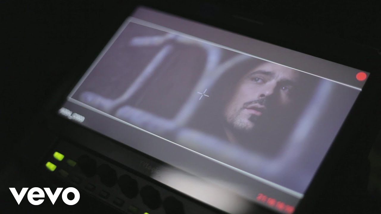 Damien Sargue, Les 3 Mousquetaires - Un jour "Les 3 Mousquetaires" (Making of)