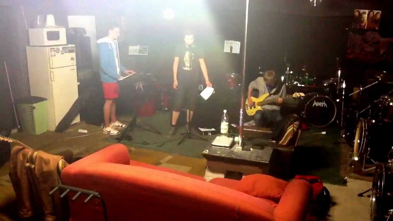 Marna Próba #9: Okay, Frosty Gay