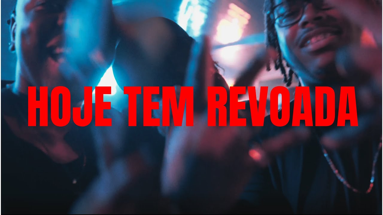 MOR3NO x CARPOTXA - HOJE TEM REVOADA