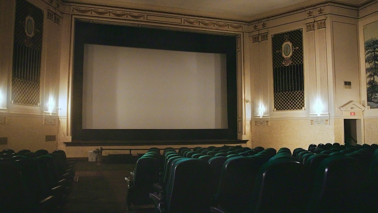 Haunted Maine: Strand Cinema Ghosts
