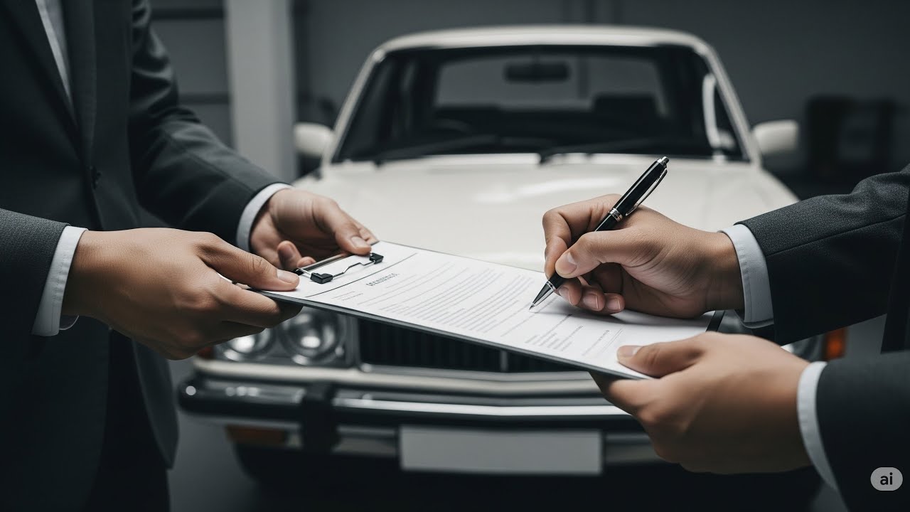 Como Transferir o Carro de um Propriet&aacute;rio Falecido em 2025? 🚗💨