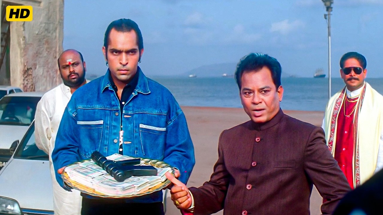 तू किसी के तलवे चाटने से अच्छा है तू ये पैसे रख और हमारा काम कर | Ajay | Tabu | Movie | Haqeeqat