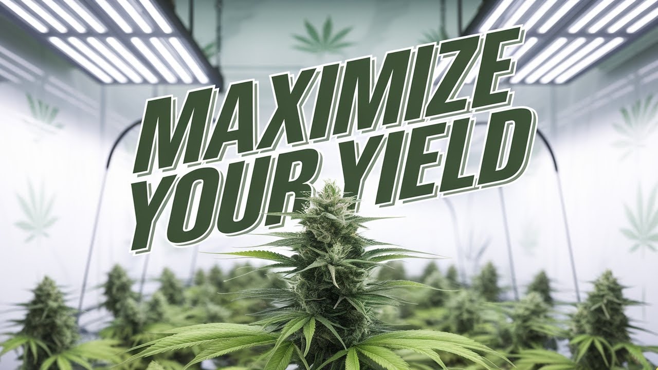 The BEST Cannabis Grow Light Has This - BUYERS GUIDE w/ Chad Westport