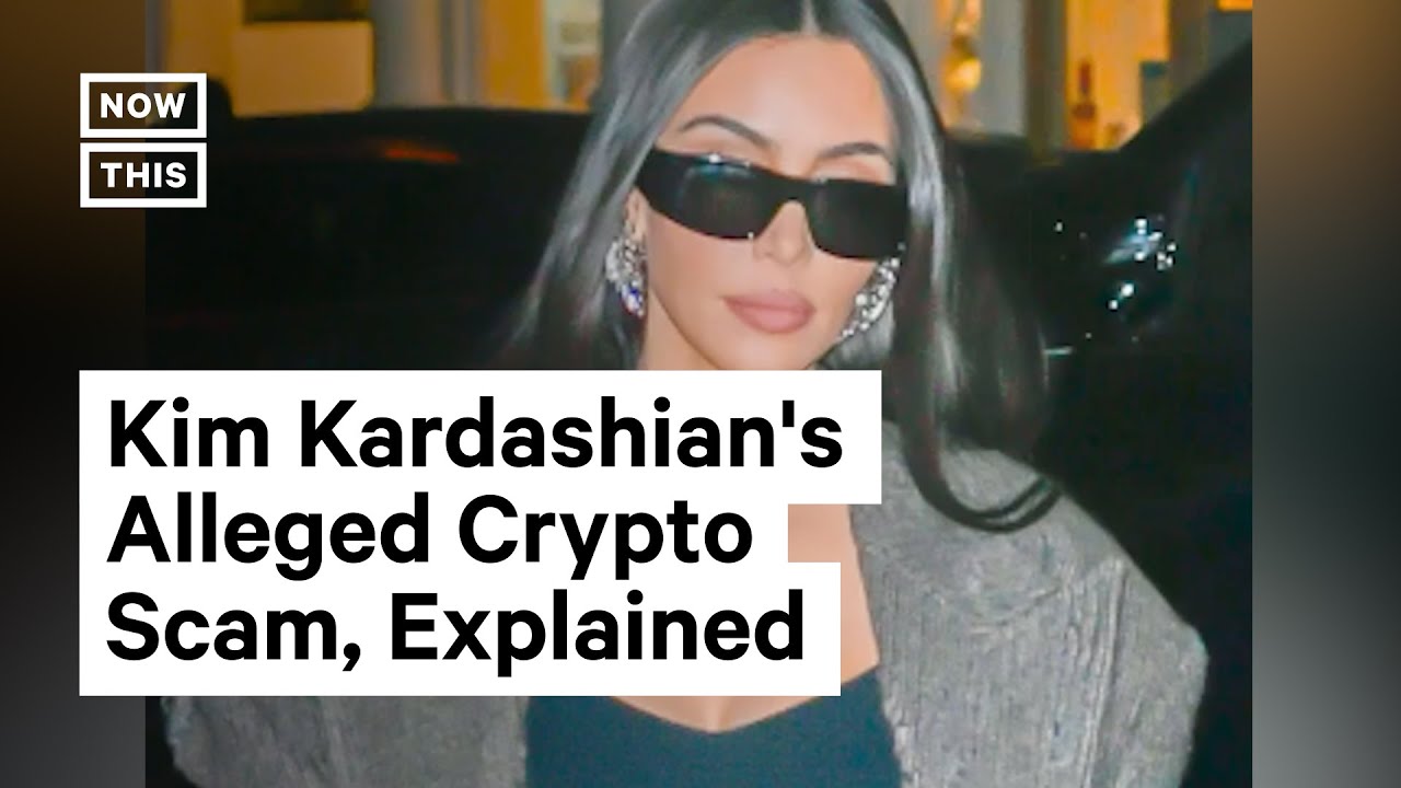 Kim Kardashian and Others Sued Over Alleged Crypto Scam