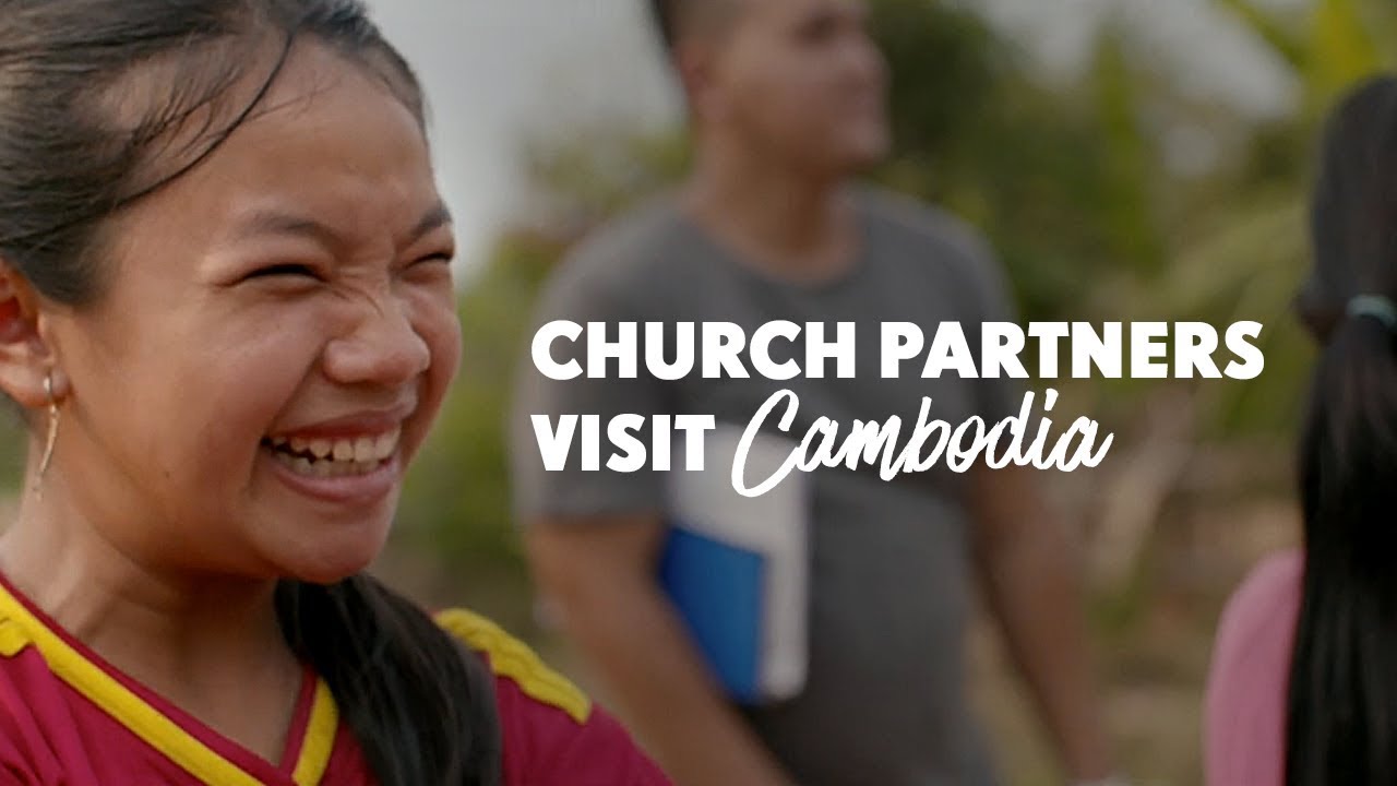 Church Partners Visit Cambodia