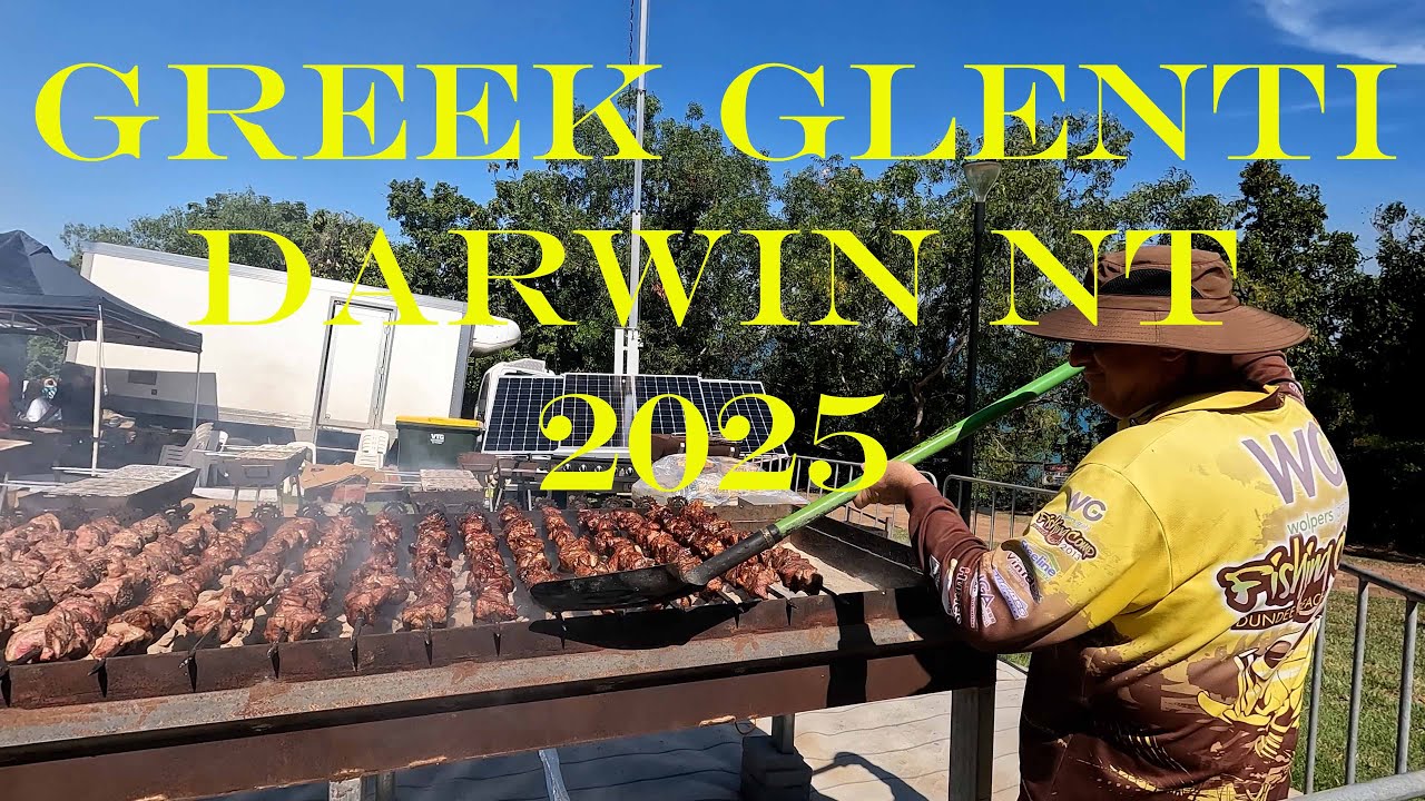 Greek Glenti 2025 Darwin