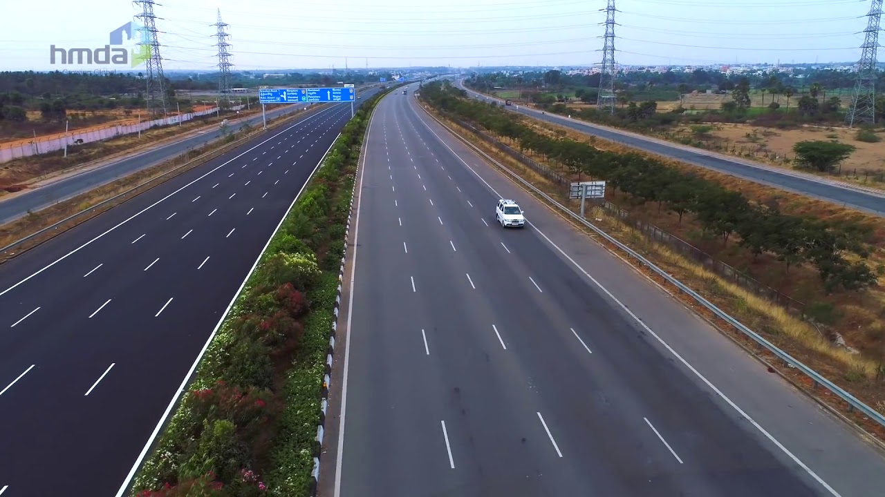 South Hyderabad Development - Shadnagar
