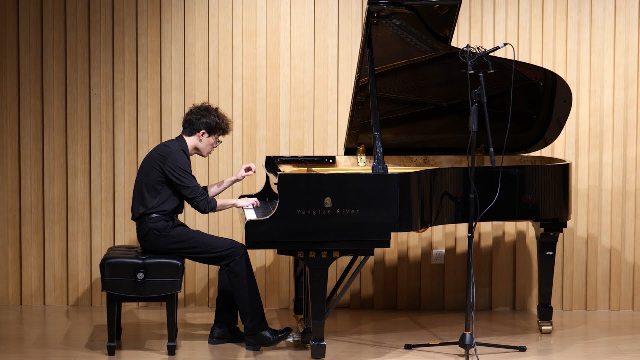 jiaweiWang's Portfolio, Piano Sonata No.15 in D major, Op.28-Ludwig van Beethoven