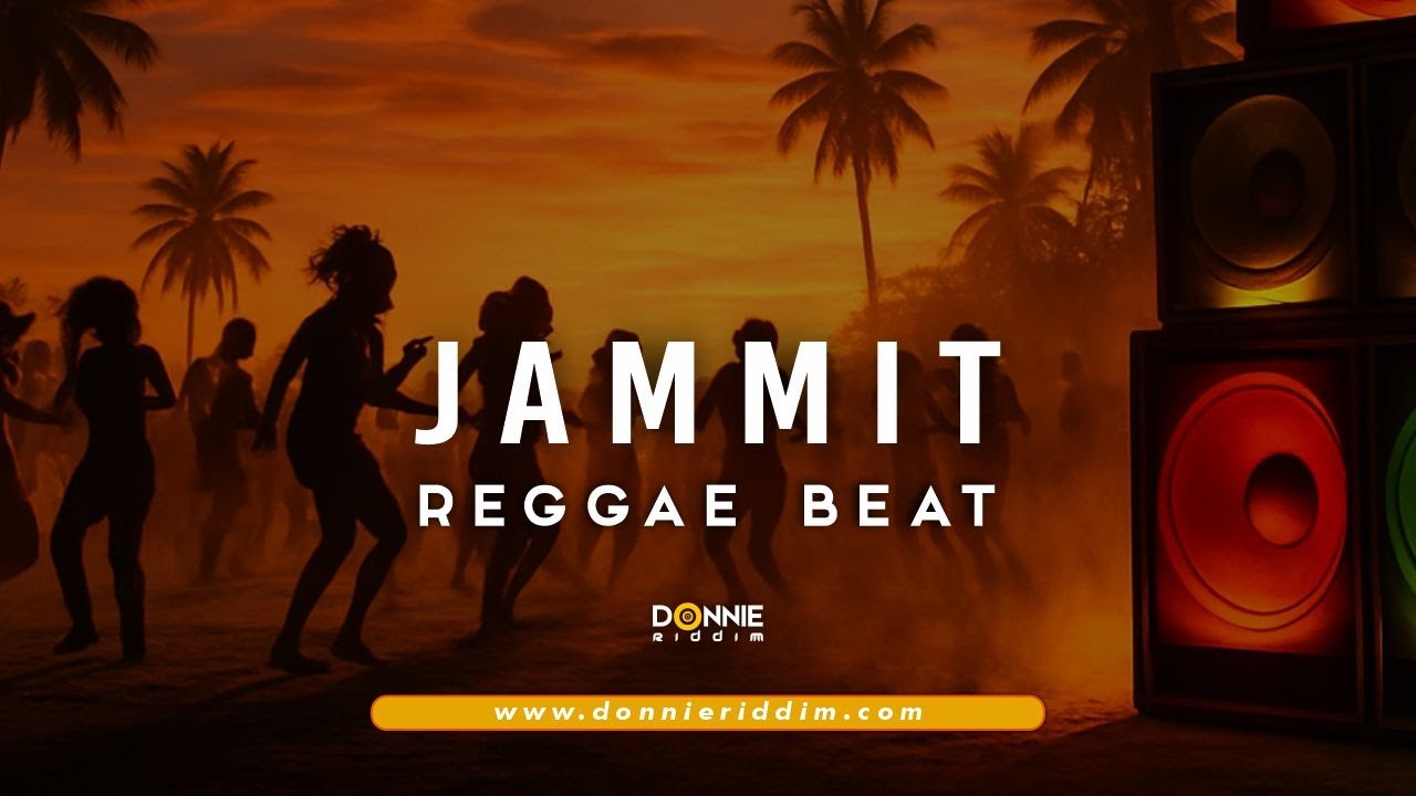 (FREE) Reggae Instrumental 2025 | "JAMMIT" || REGGAE TYPE BEAt