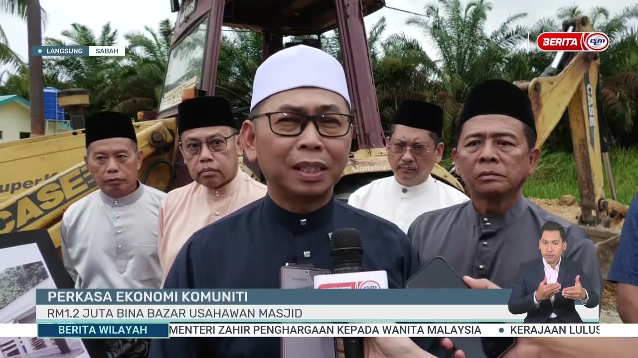 8 MAC 2026 -  BERITA WILAYAH PENUH