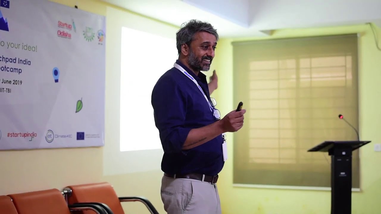 Virtual Tour | KIIT Technology Business Incubator