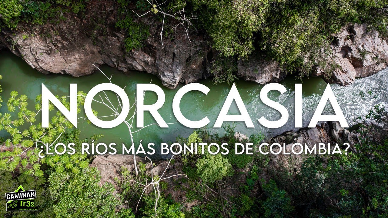 COMPROBADO! Los ríos más bellos del Eje Cafetero, Colombia | CaminanTr3s, El tercero eres tú.