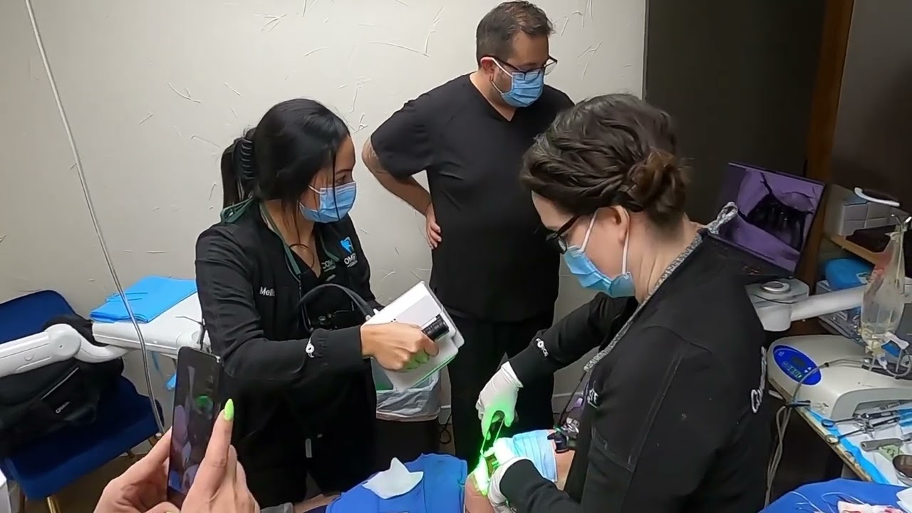 Dental Photogrammetry with the iCam