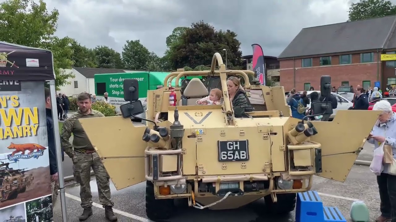 Myerscough College Open Day & Country Fair 2025