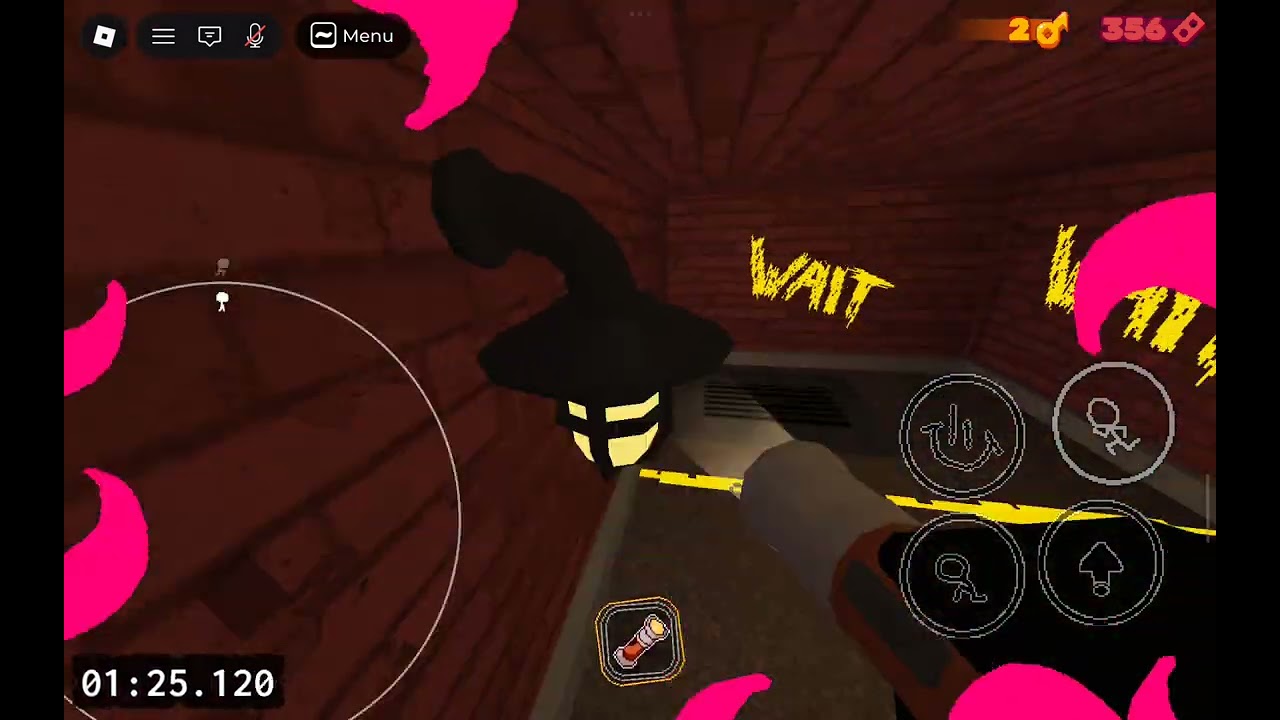 Learned how to wallhop in Grace...