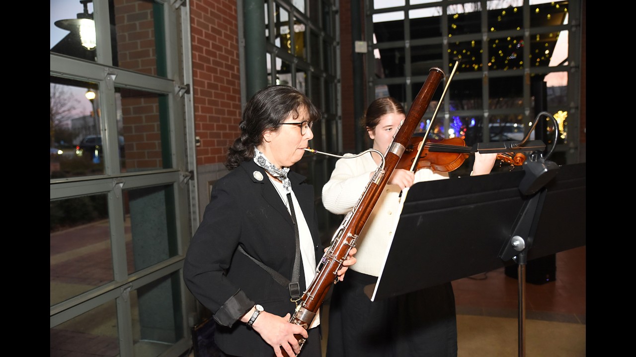 Three Bassoon Tips