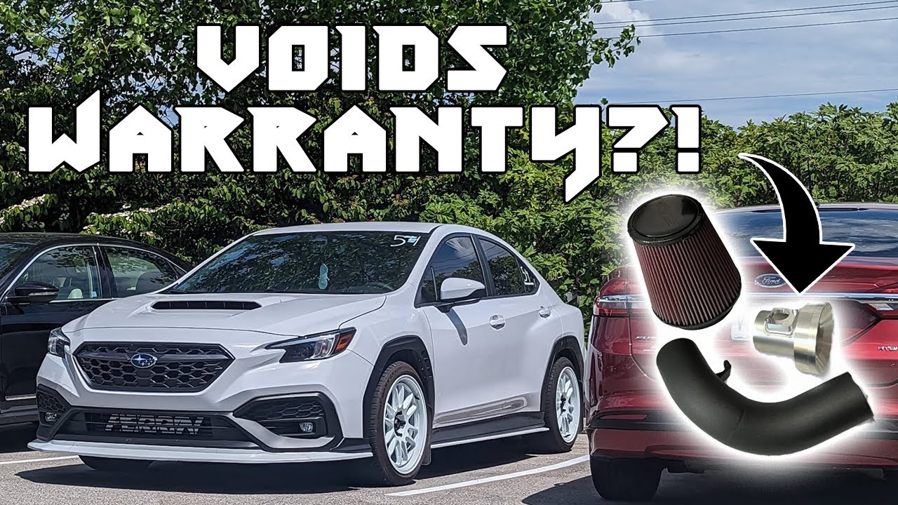 Итак, вы беспокоитесь о своей гарантии... // Что аннулирует гарантию? // 