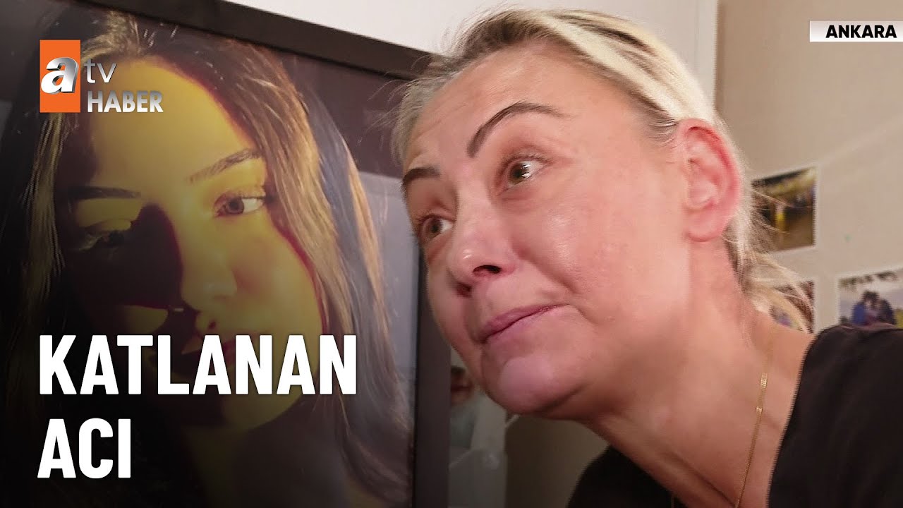 Bir kazayla iki evladını birden kaybetti - atv Ana Haber 16 Ekim 2025