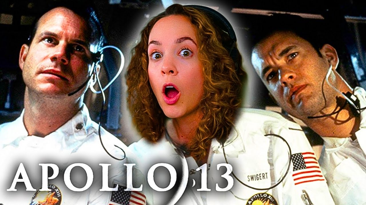 Houston, We Have A Problem! | *APOLLO 13* first time watching