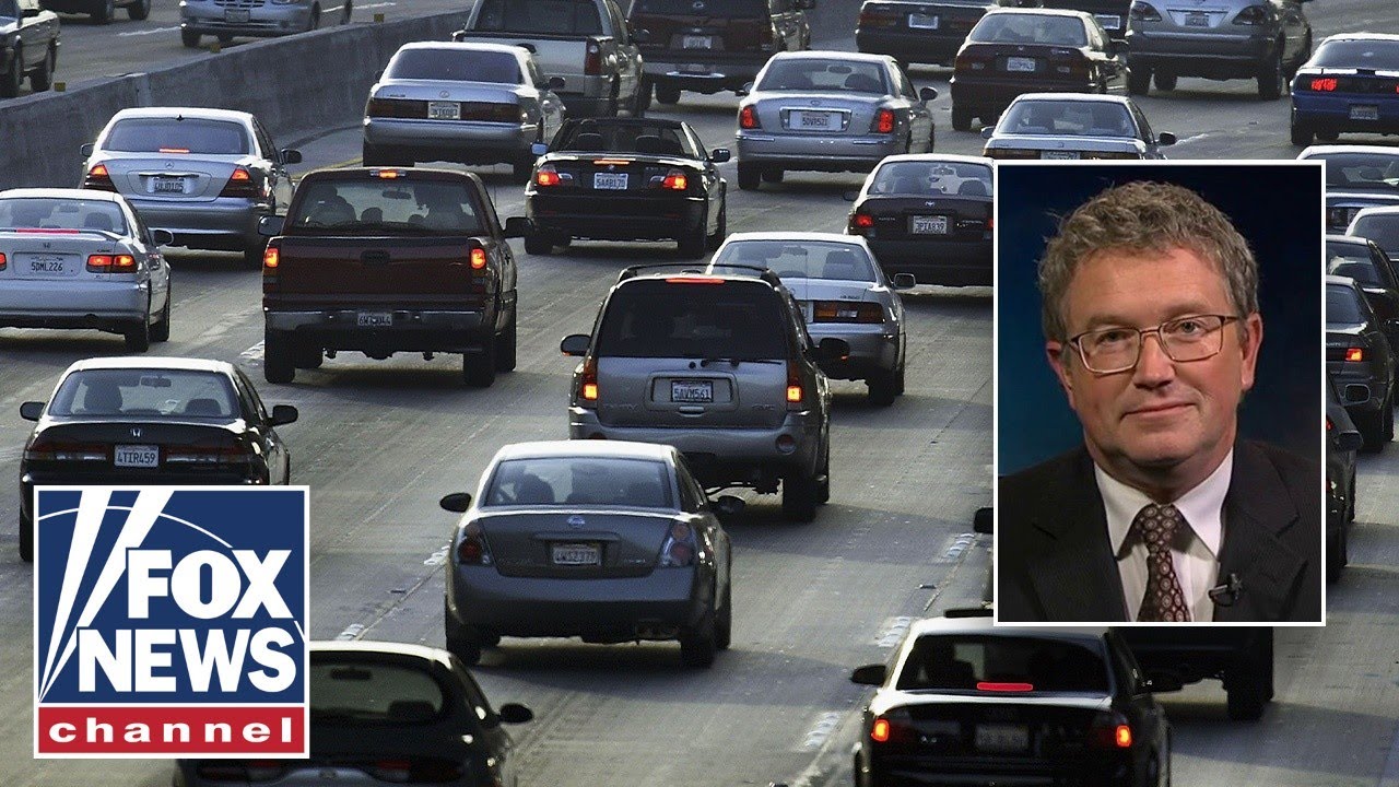 GOP lawmaker sounds the alarm on ‘kill switch’ mandate for cars