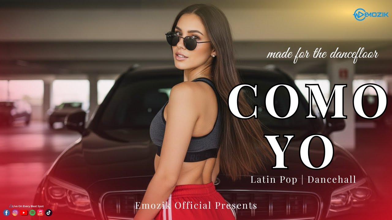 Emozik - Como Yo (Latin Pop X Reggaeton)