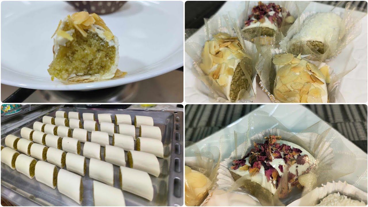 قاطو العراقيات او السكندرانيات وصفة رائعة من الزمن الجميل مع اهم اسرار نجاحها باه تجيكم طرية ومعسلة