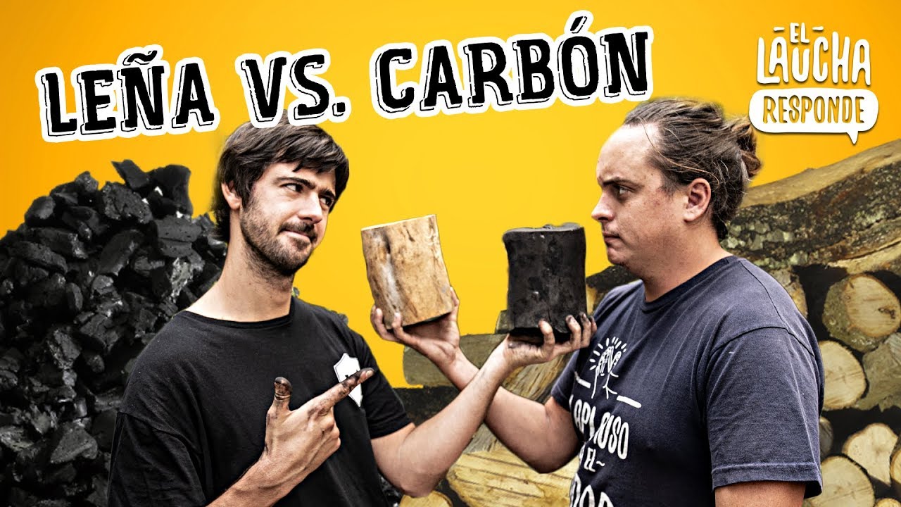 Asado a Le&ntilde;a VS Asado al Carb&oacute;n &iquest;Cu&aacute;l ganar&aacute;? | El Laucha Responde