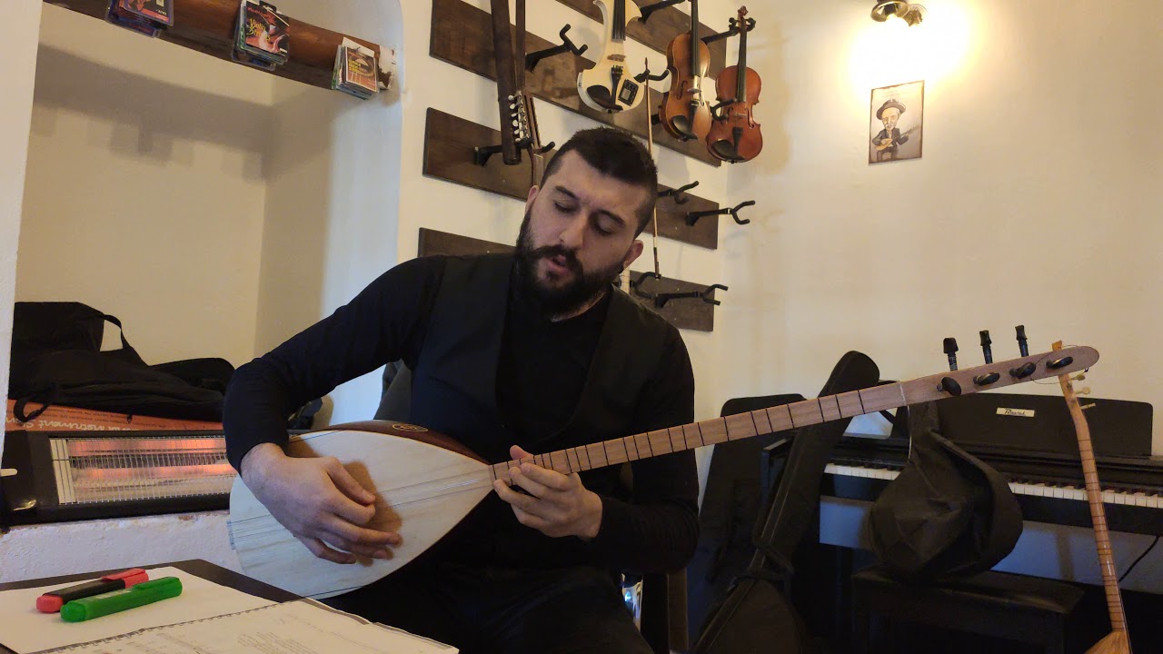 Gökhan Kurt  (Anla garip halimden)