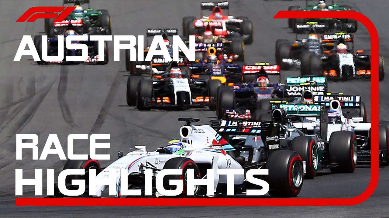Extended Race Highlights | 2014 Austrian GP - Back After 11 Years... And Austria Didn’t Disappoint!