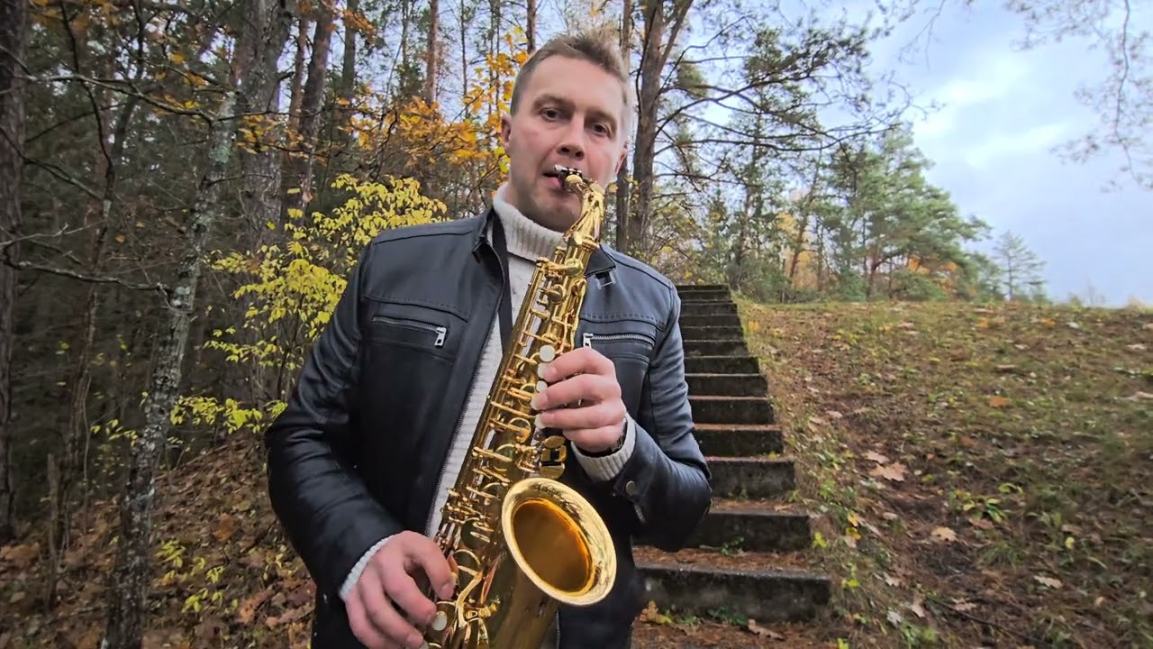 Beat It - Michael Jackson /Tomas K. Sax
