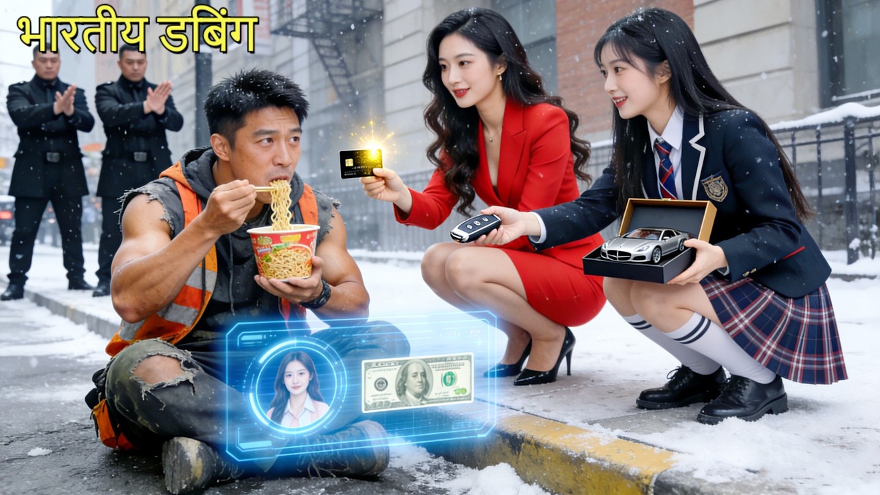 धोखेबाज प्रेमिका को पकड़ते ही गरीब का अमीर सिस्टम जाग गया!सुंदरियों की मदद से लाखों डॉलर कमाए।#film