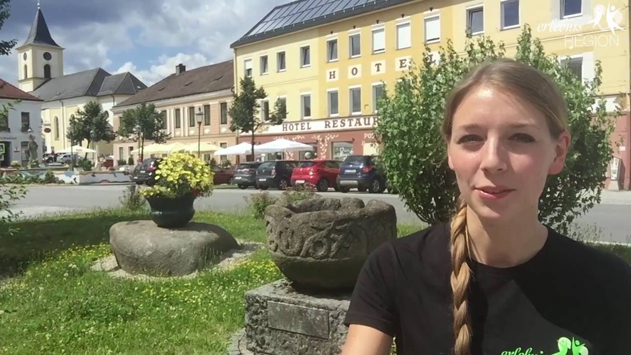 Ein Tag in ... Schrems