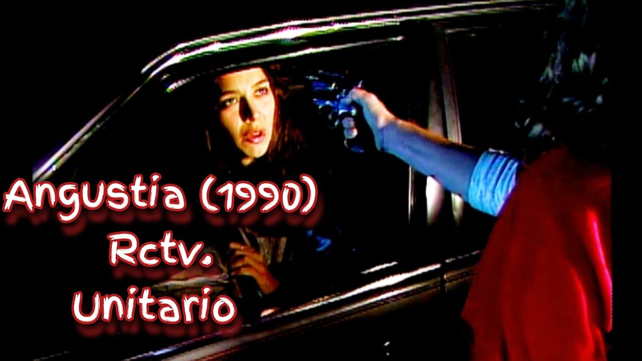 Angustia (1990 Unitario RCTV). Metraje parcialmente encontrado