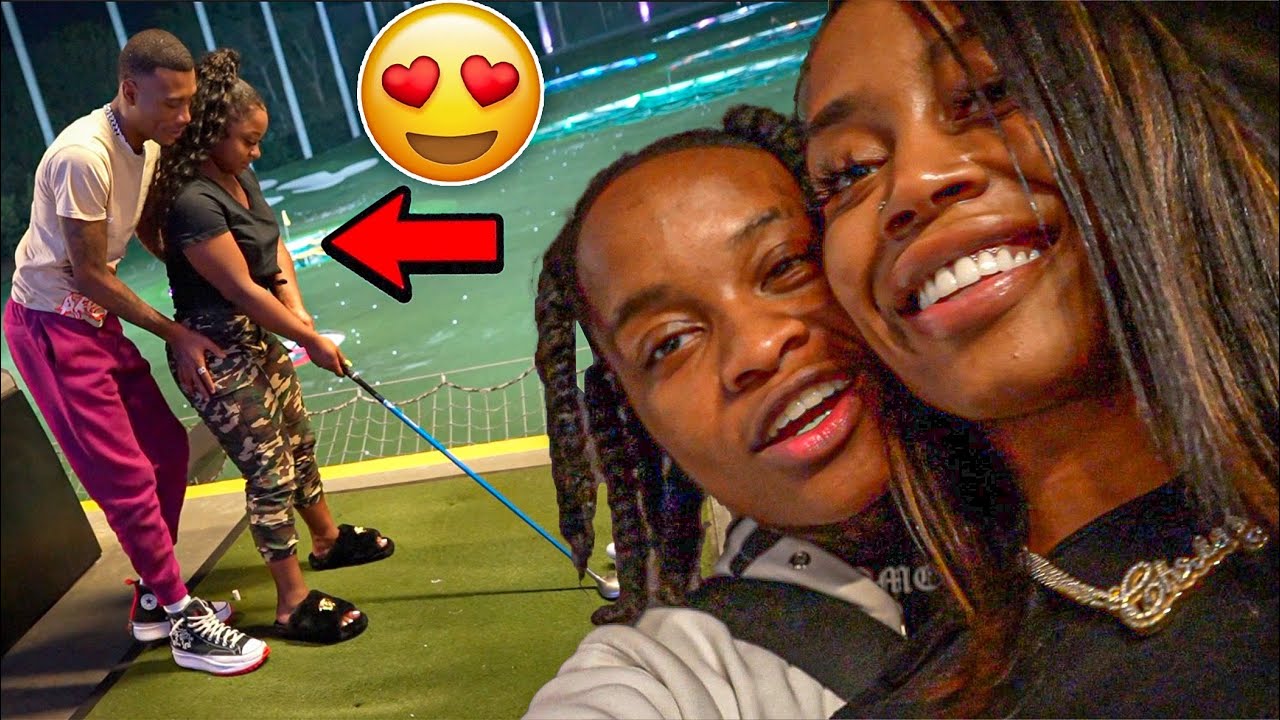 Me and Armon Had A DOUBLE DATE NIGHT with Crystal and Reginae👀💕.. *didn't end well*