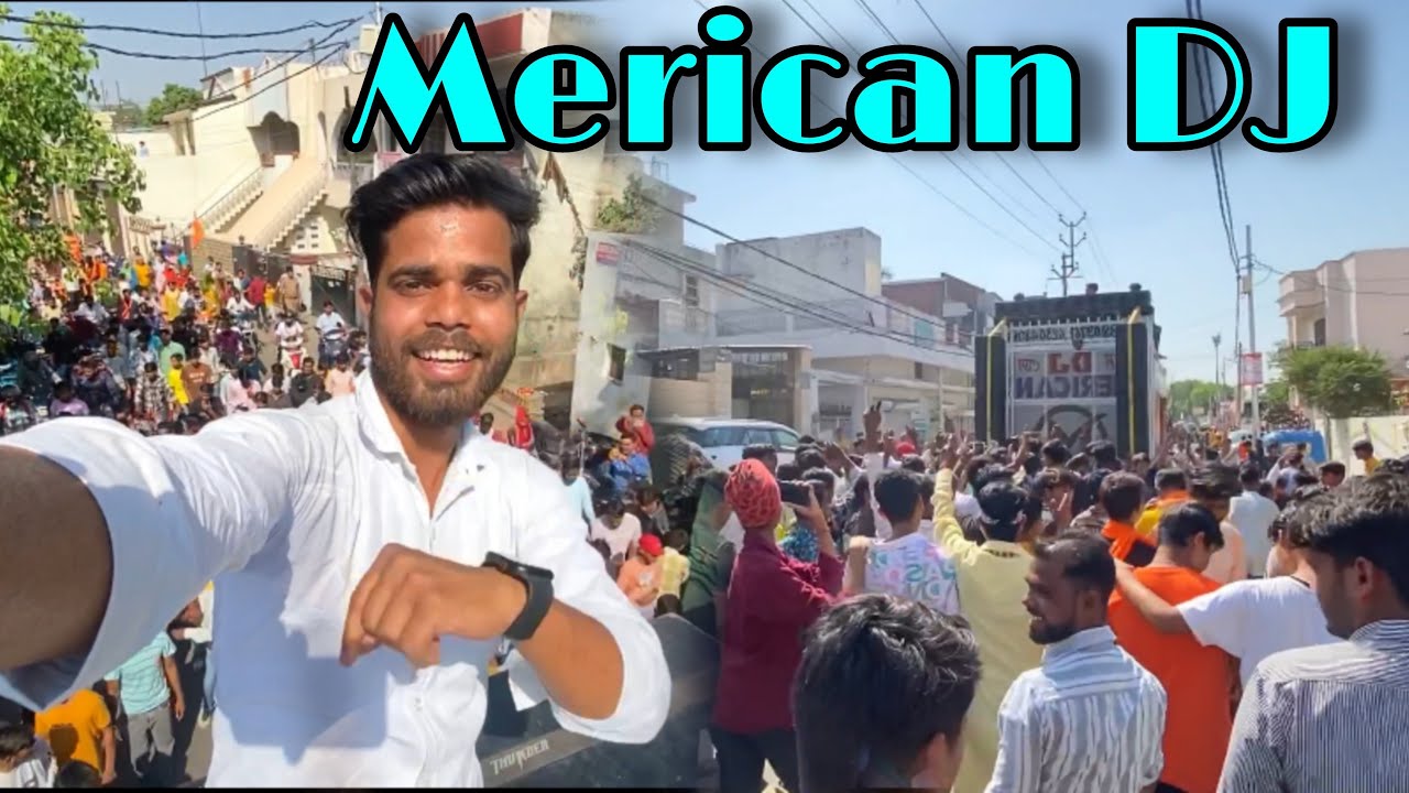 merican DJ, Mmerican DJ, merican DJ Bareilly , Merican DJ Bareilly