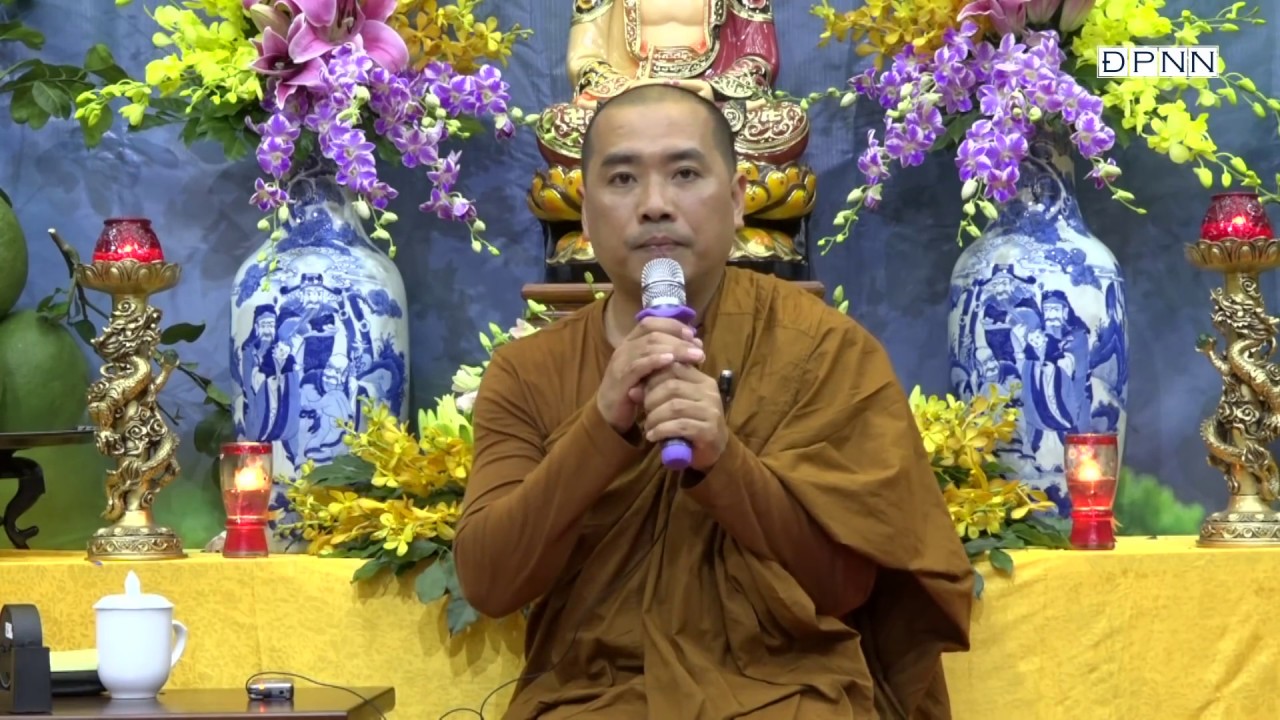 Sư Minh Niệm || Hạnh phúc không cần phải chờ đợi || Chùa Giác Ngộ || 14.12.2016