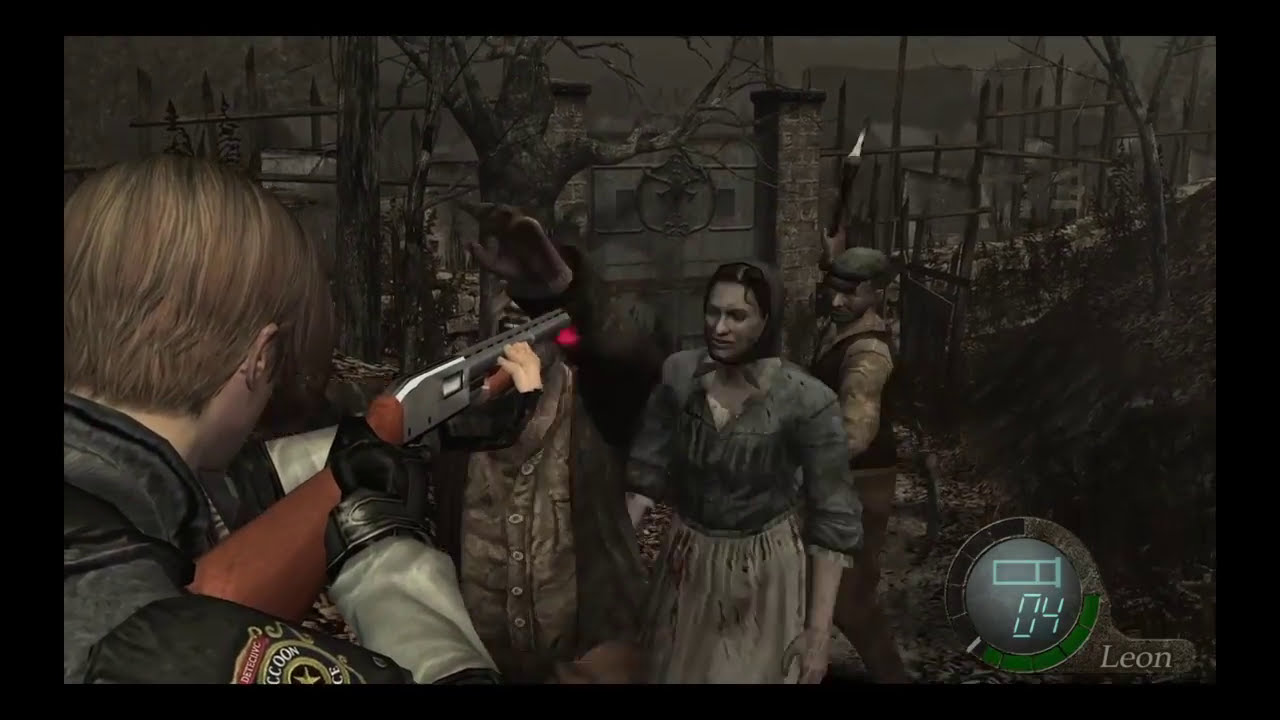 Resident Evil 4 | Historia | Capítulo: 3