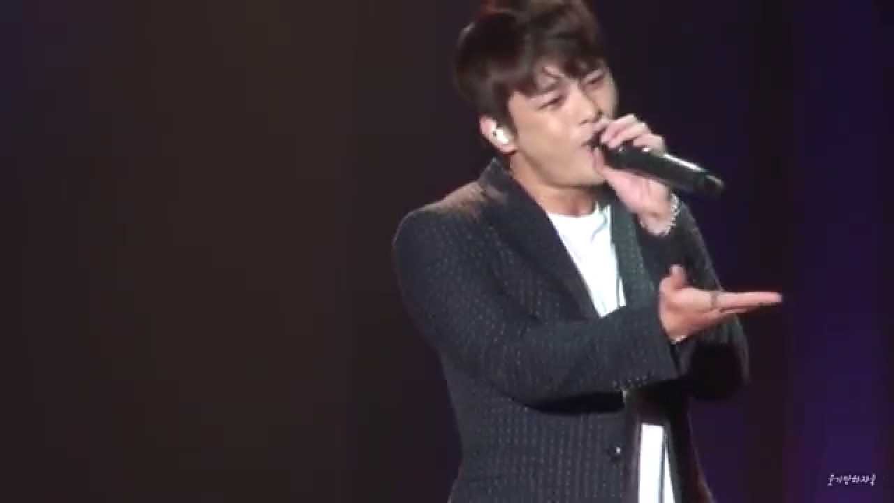 2014.9.14 서인국 - 밀고 당겨줘 (청주현대백화점) Seo In Guk